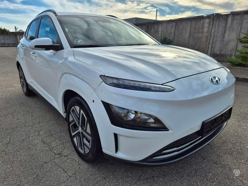 Hyundai Hyundai Kona