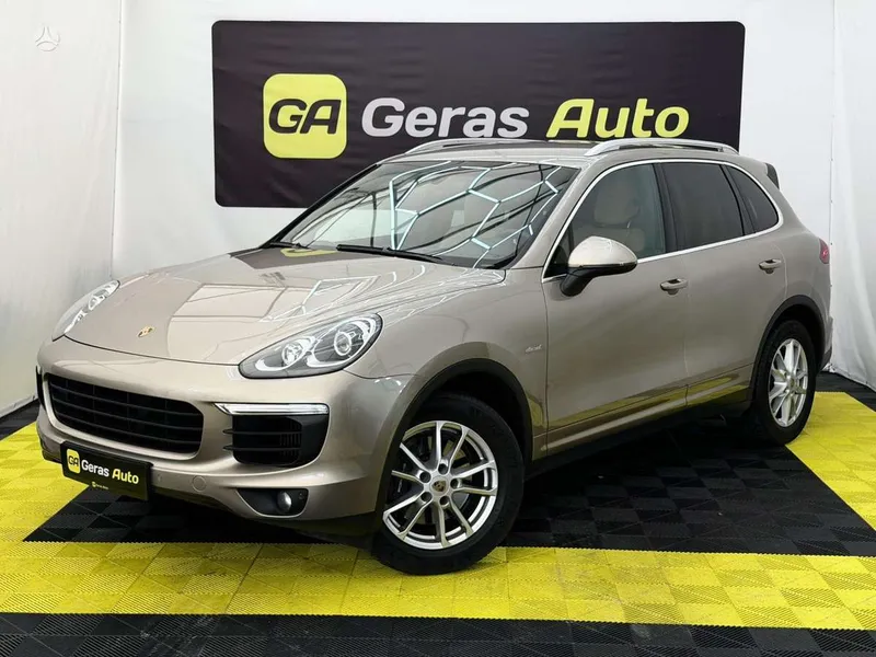Porsche Porsche Cayenne
