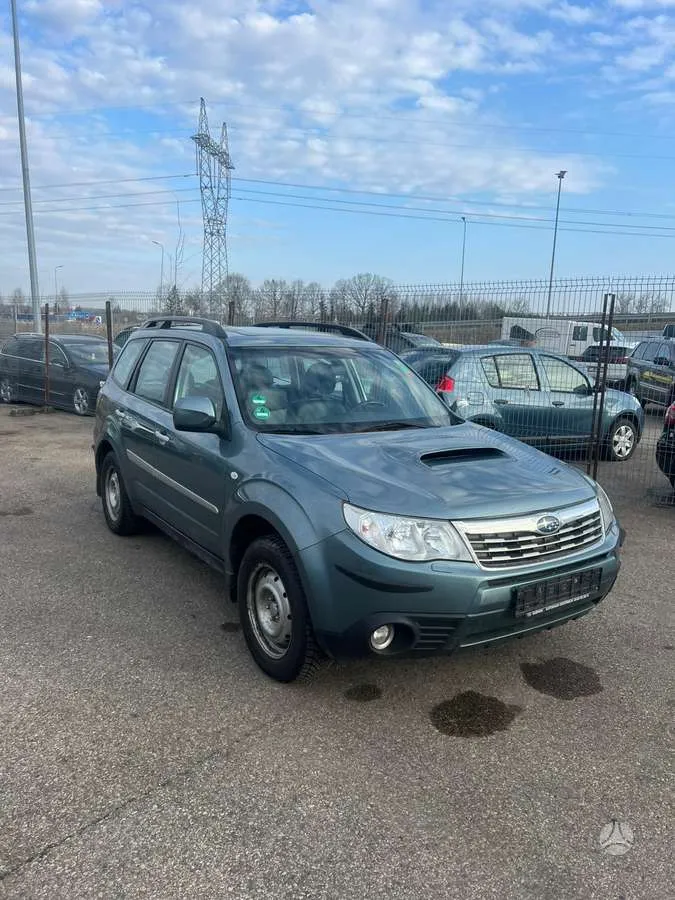 Subaru Subaru Forester