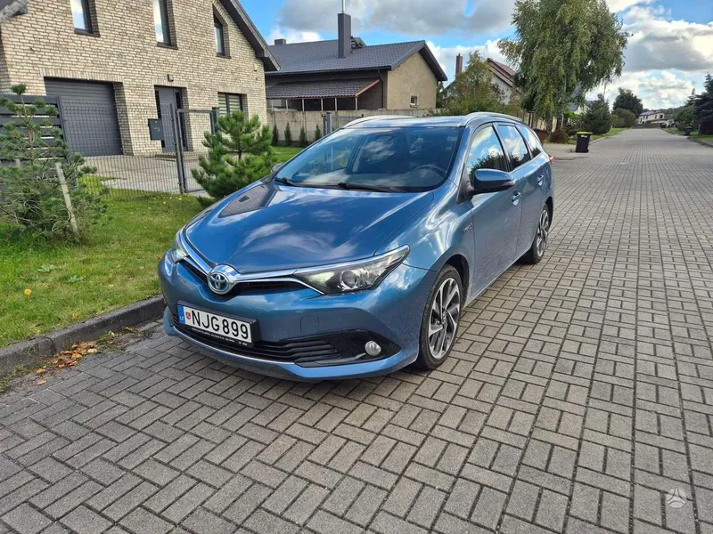Toyota Toyota Auris