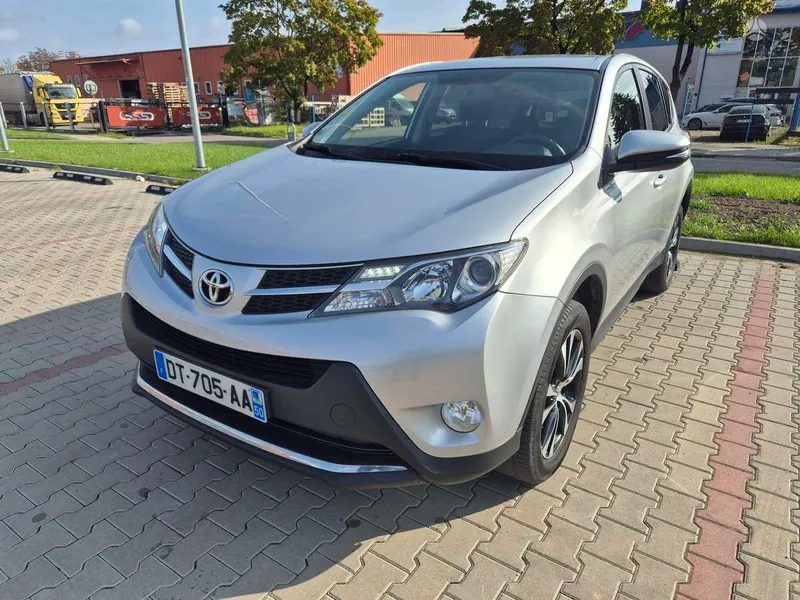Toyota Toyota RAV4
