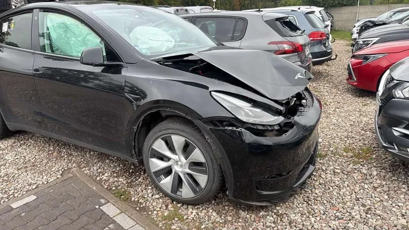 Tesla Tesla Model Y