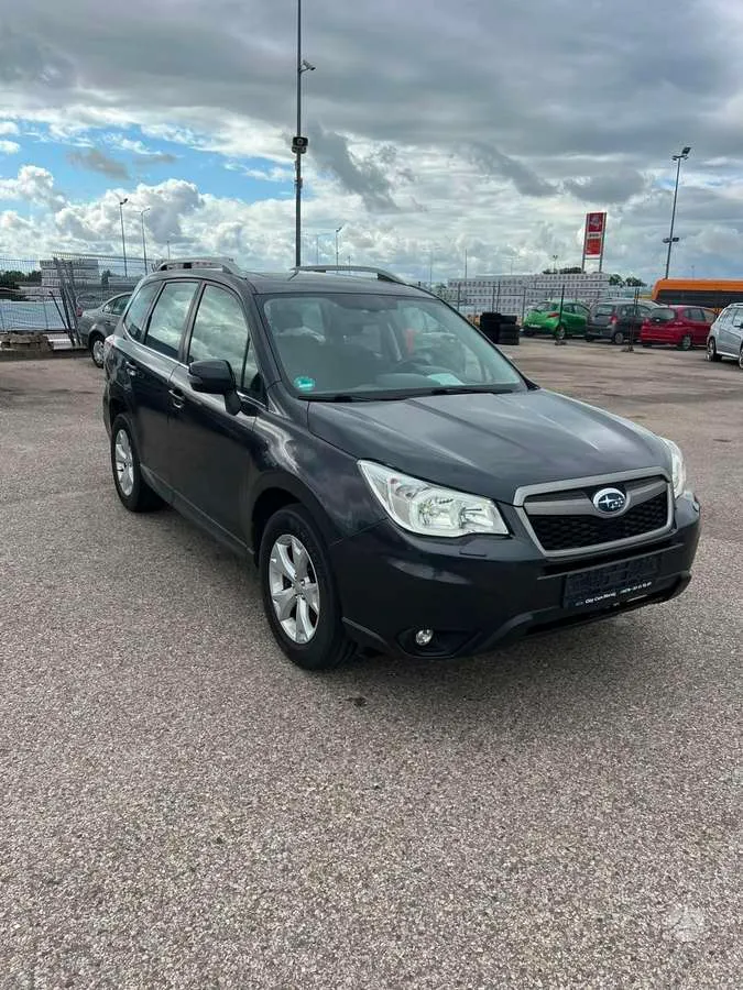 Subaru Subaru Forester