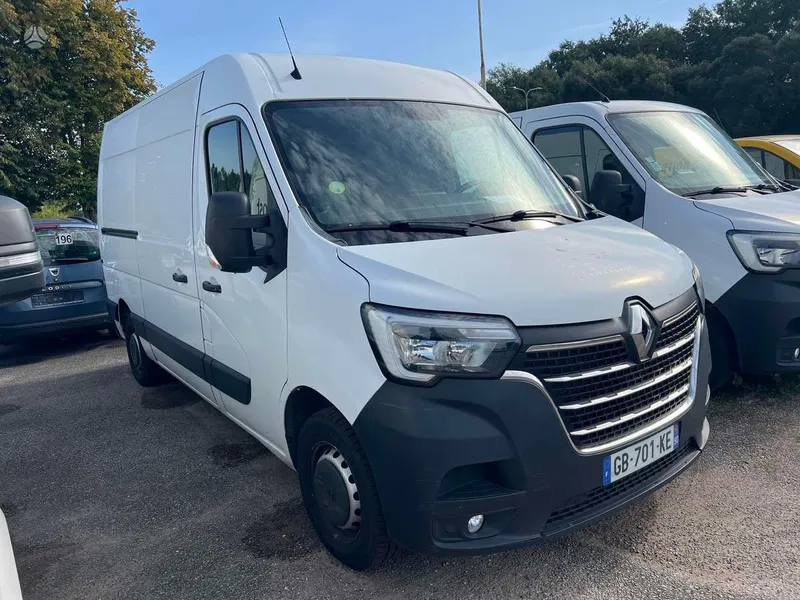 Renault Master - 1