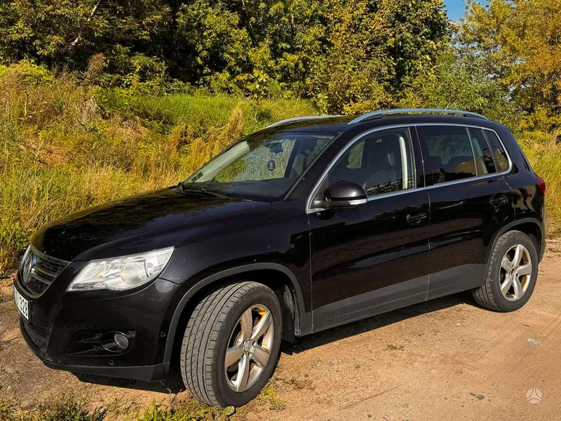 Volkswagen Volkswagen Tiguan