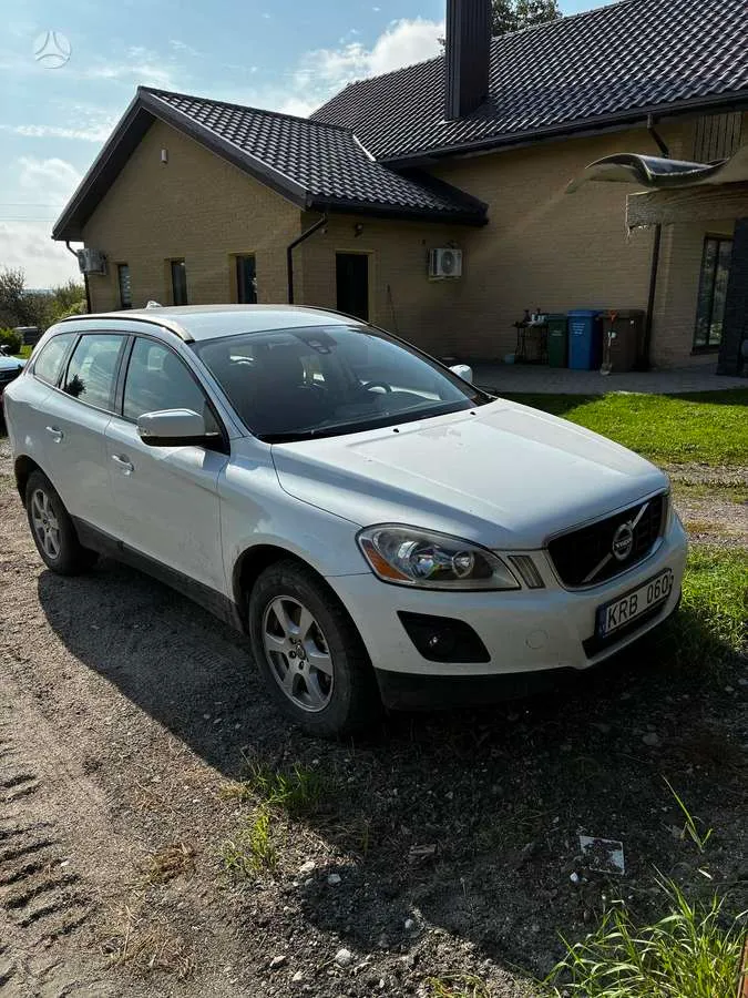 Volvo XC60 - 1