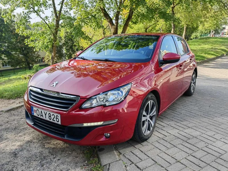 Peugeot Peugeot 308