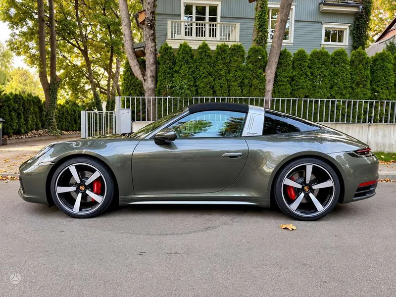 Porsche Porsche 911