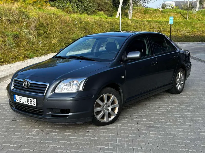 Toyota Toyota Avensis