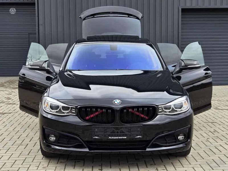BMW 320 Gran Turismo - 1