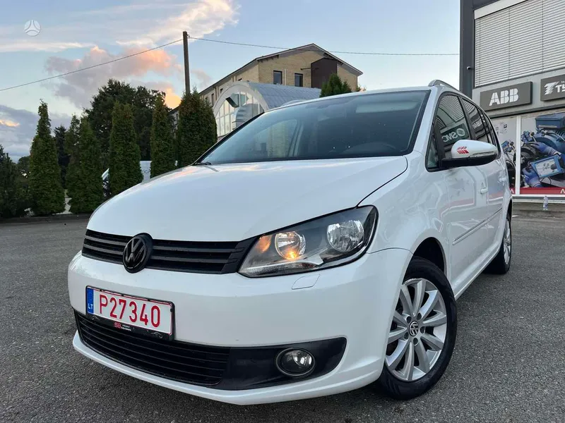 Volkswagen Volkswagen Touran