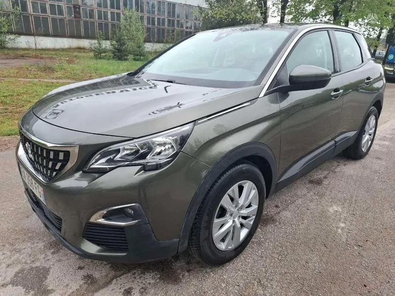 Peugeot 3008 - 1