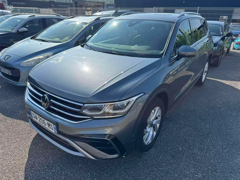Volkswagen Tiguan Allspace - 1