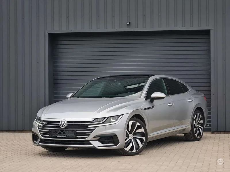 Volkswagen Volkswagen Arteon