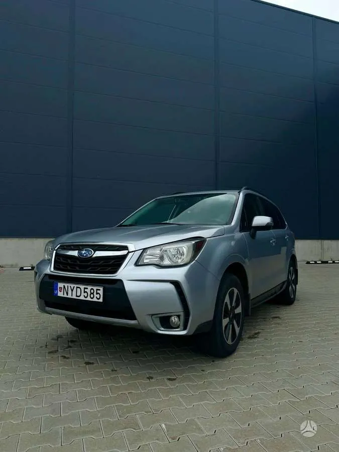 Subaru Subaru Forester