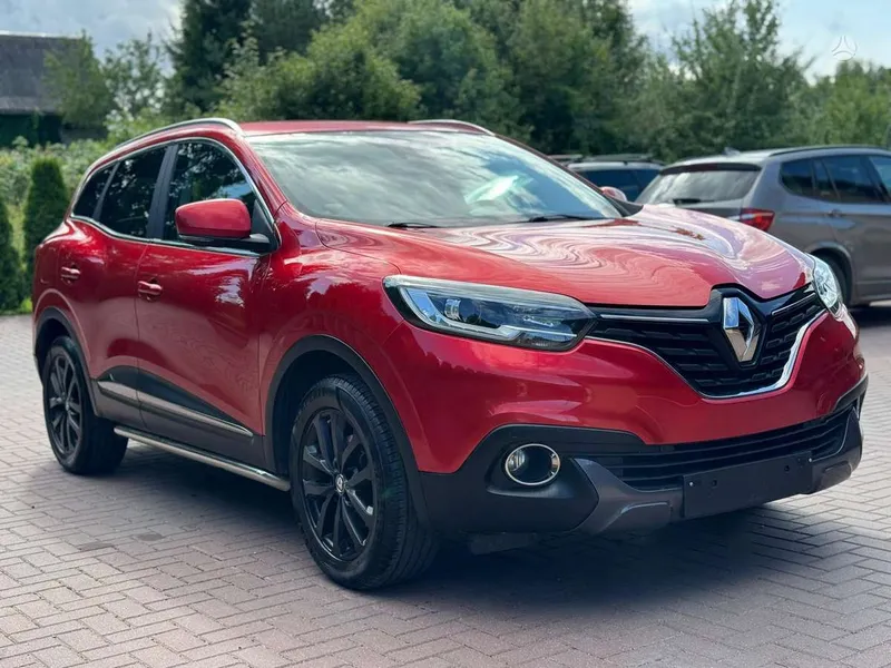 Renault Renault Kadjar