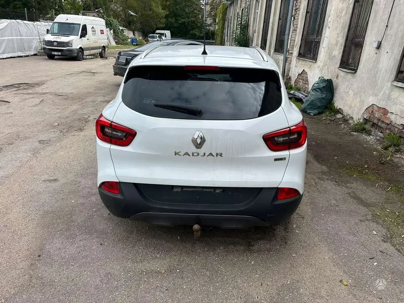 Renault Kadjar - 1