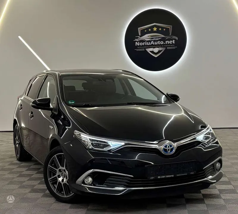Toyota Toyota Auris