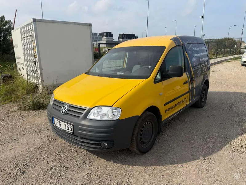 Volkswagen Volkswagen Caddy