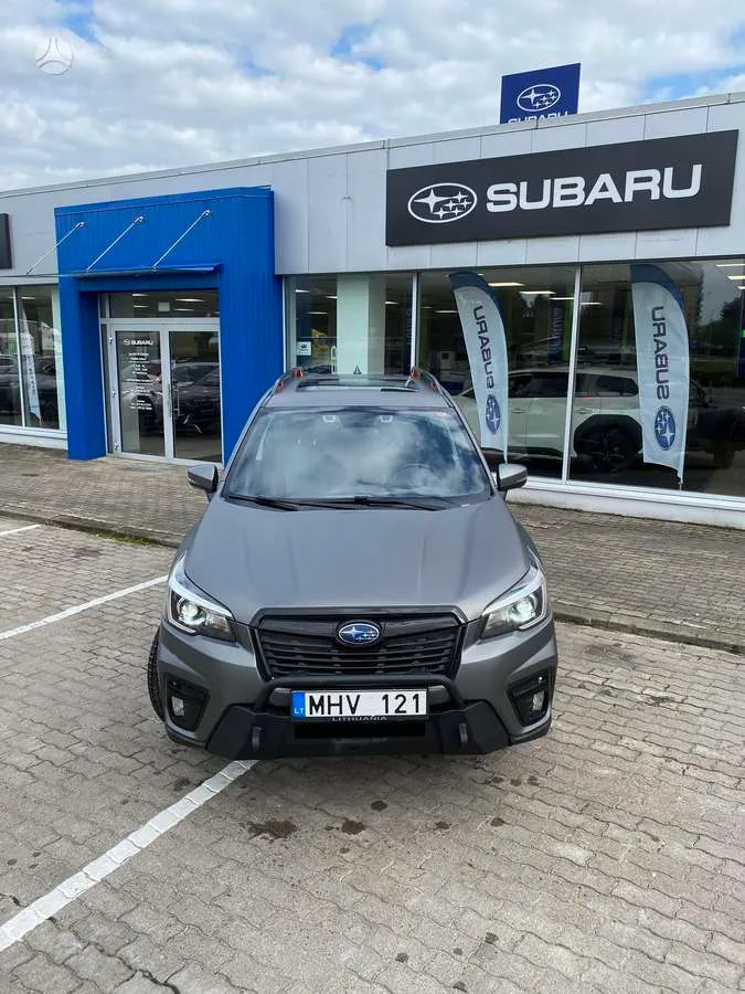Subaru Subaru Forester