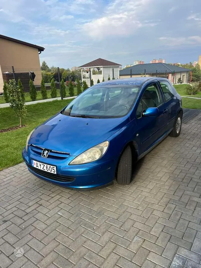 Peugeot Peugeot 307