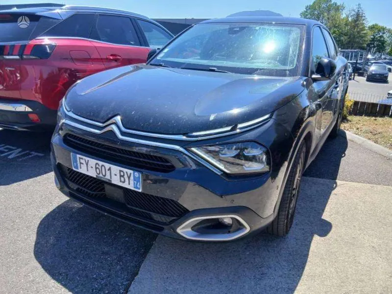 Citroën Citroën C4