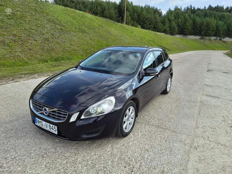 Volvo Volvo V60