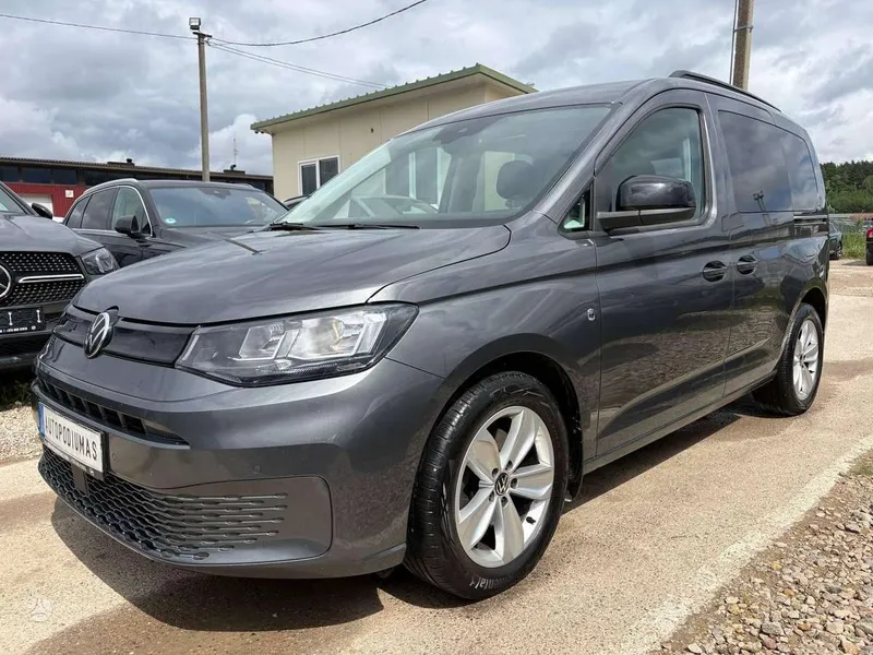 Volkswagen Caddy - 1