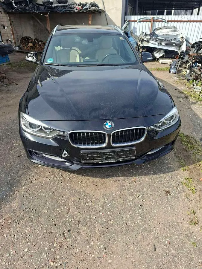 BMW 320 - 1