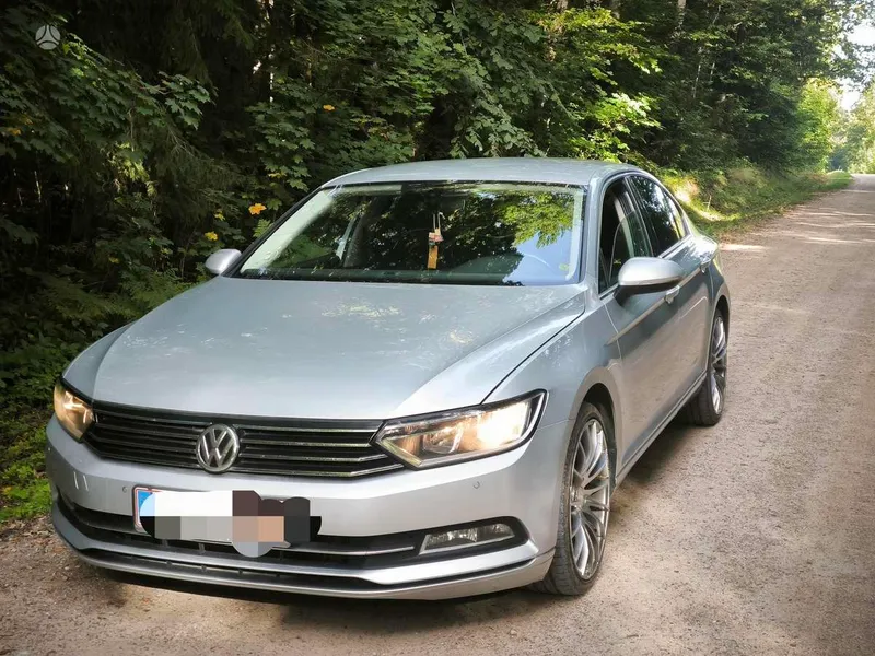 Volkswagen Volkswagen Passat