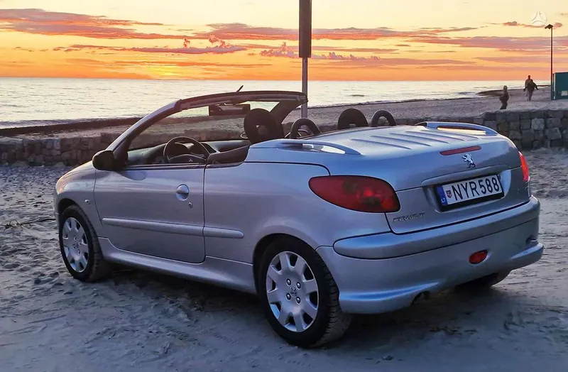Peugeot Peugeot 206
