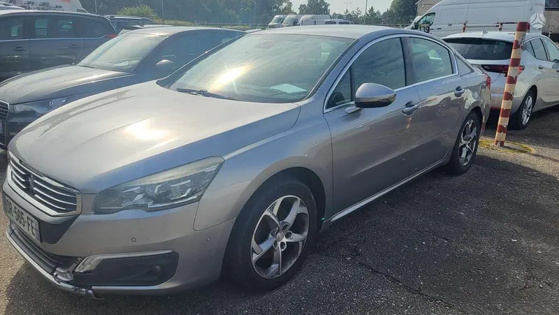 Peugeot Peugeot 508