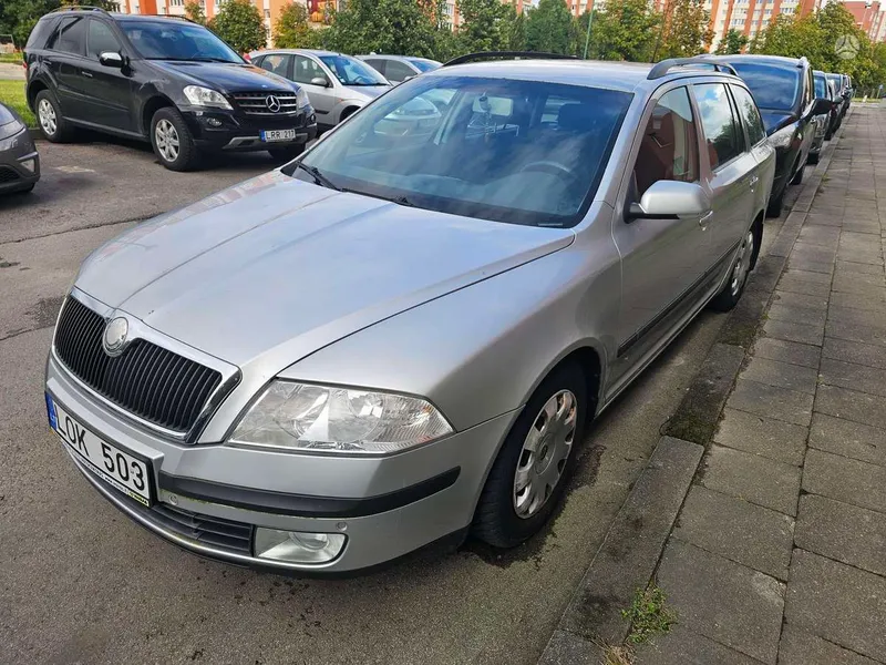 Škoda Škoda Octavia