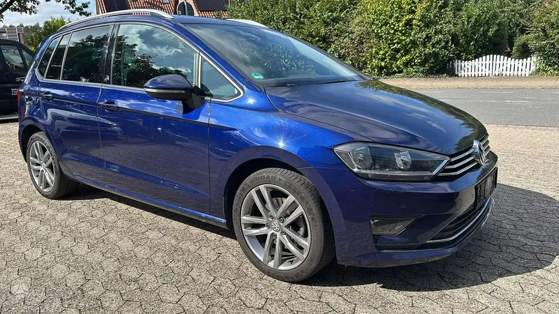 Volkswagen Golf Sportsvan - 1