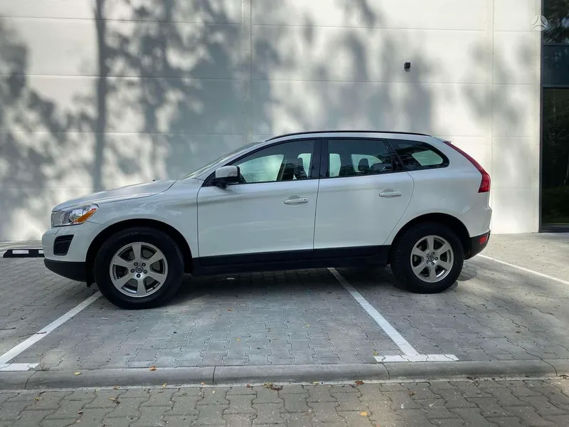 Volvo XC60 - 1