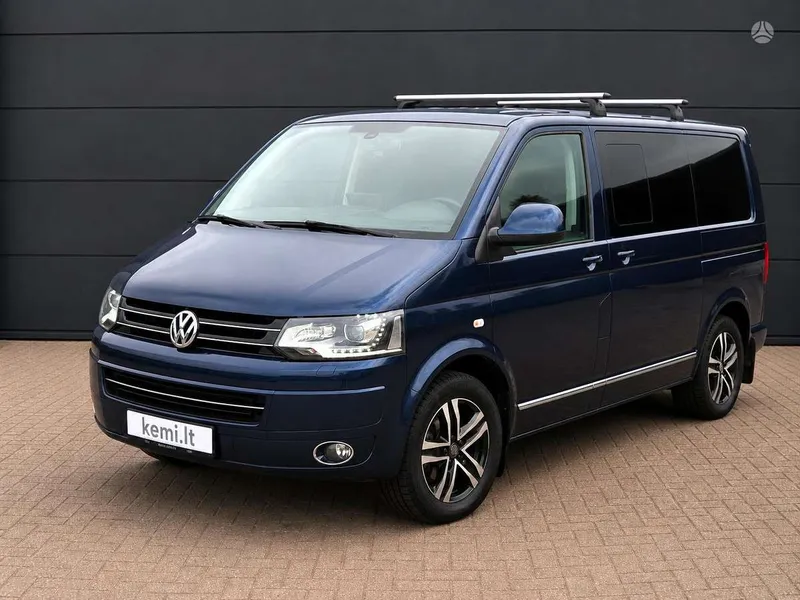 Volkswagen Multivan - 1