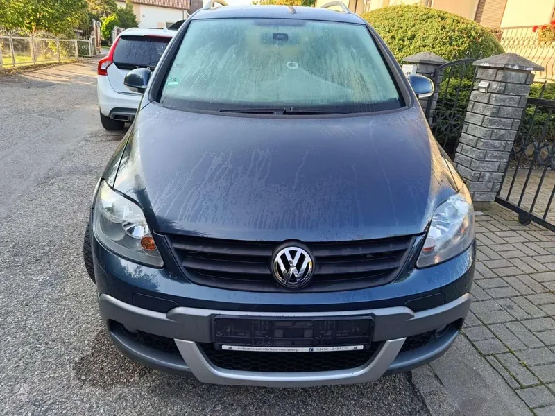Volkswagen Volkswagen Golf Plus Cross