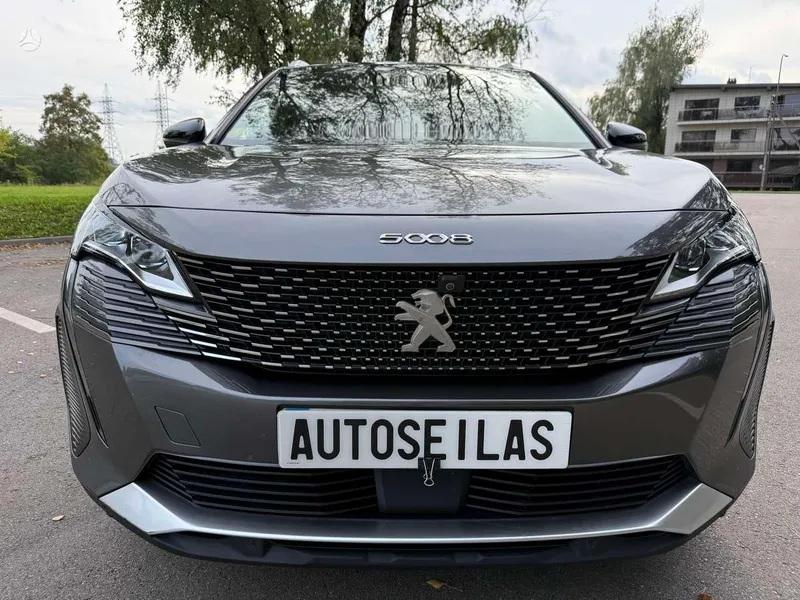 Peugeot 5008 - 1