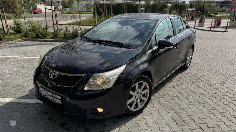 Toyota Toyota Avensis
