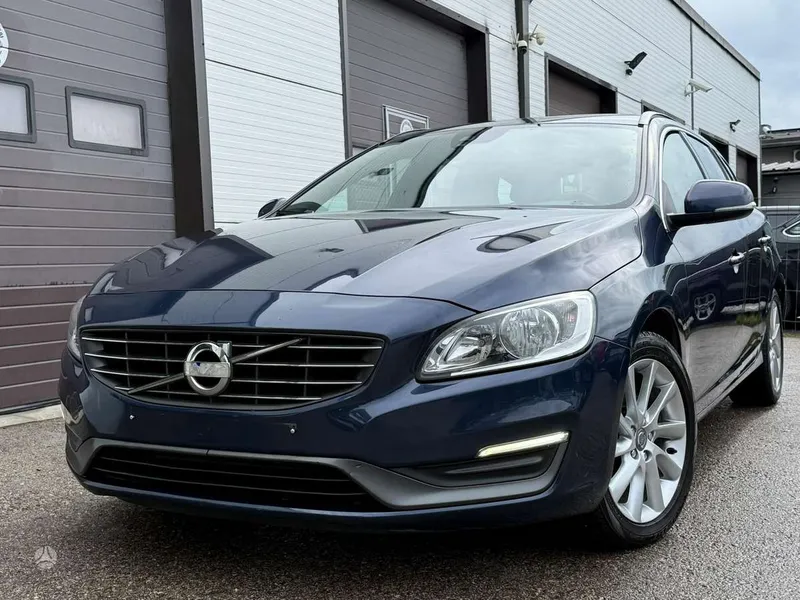 Volvo Volvo V60