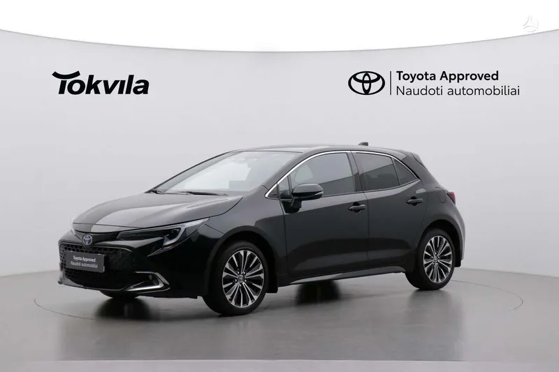 Toyota Corolla - 1