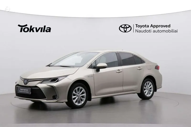 Toyota Toyota Corolla