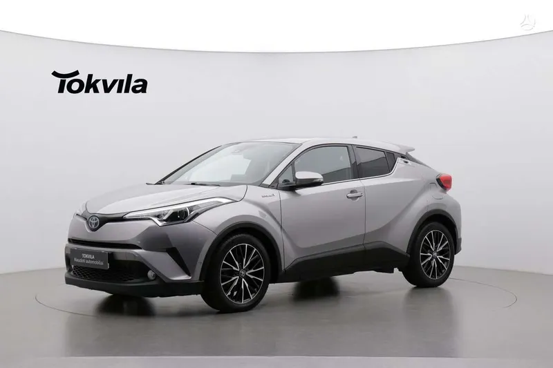 Toyota C-HR - 1