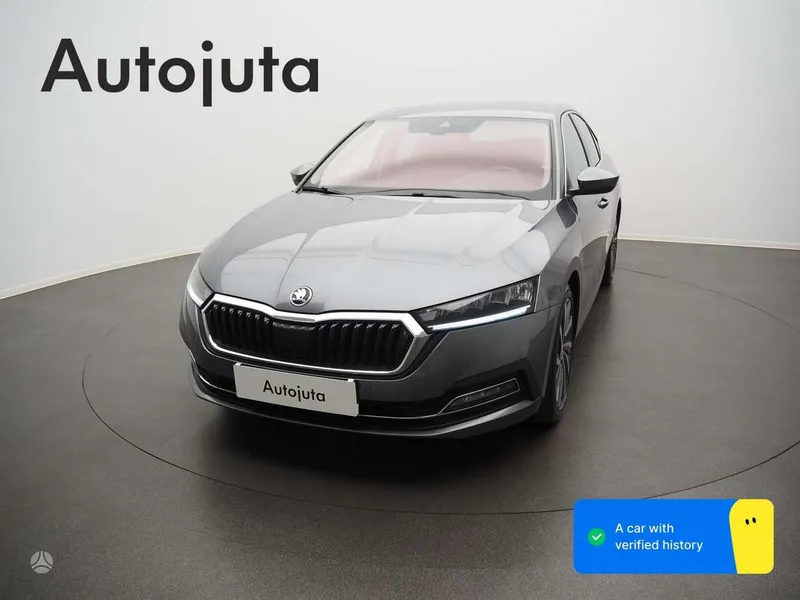 Škoda Octavia - 1