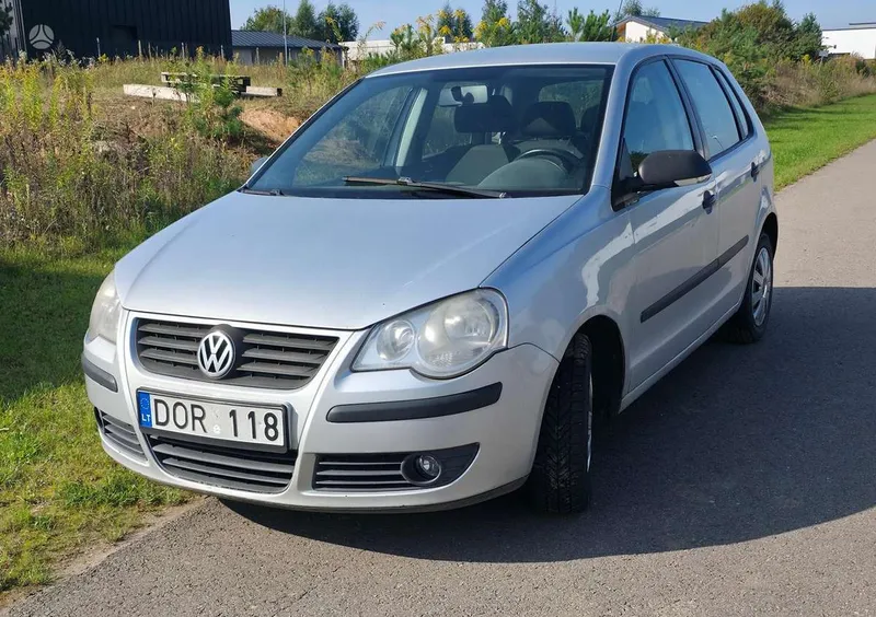 Volkswagen Polo - 1
