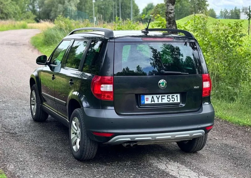 Škoda Škoda Yeti
