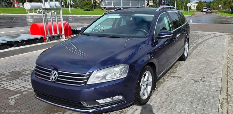 Volkswagen Volkswagen Passat