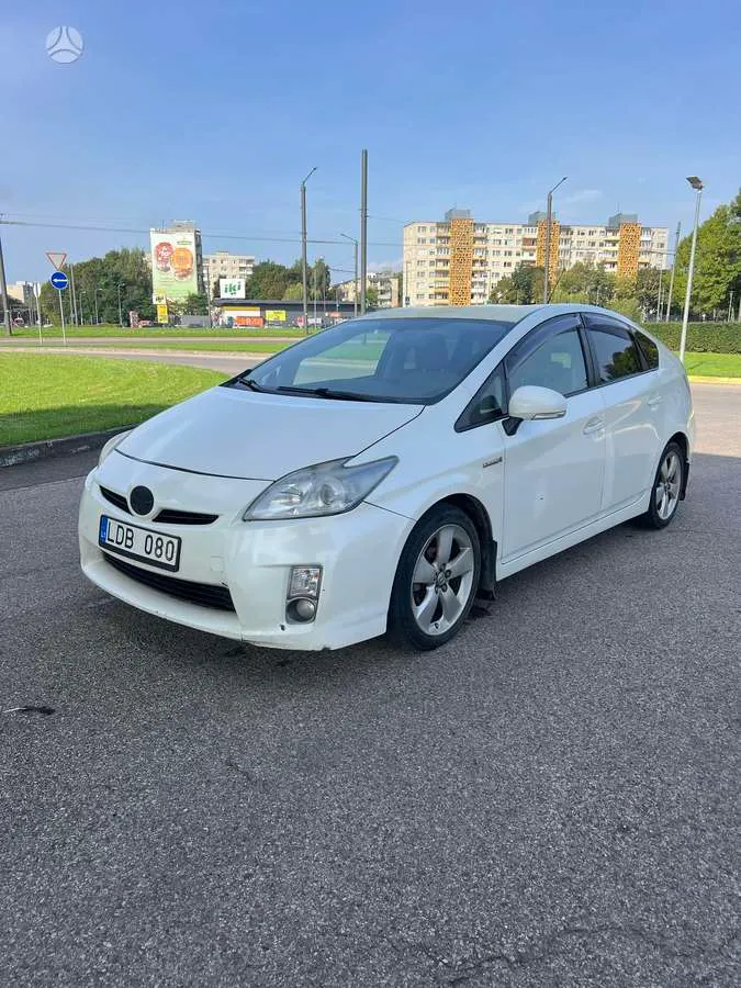 Toyota Toyota Prius