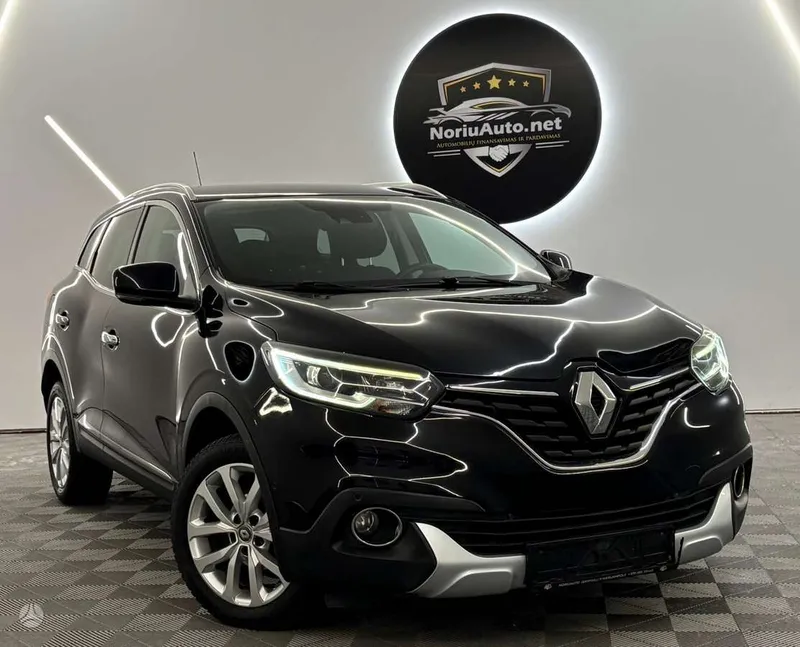 Renault Kadjar - 1