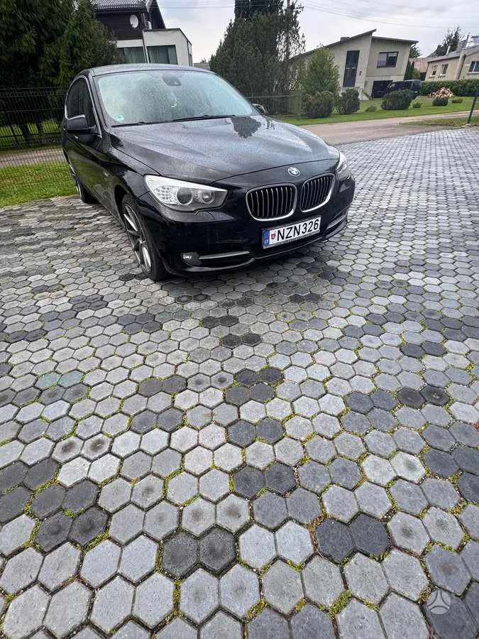 BMW 530 - 1